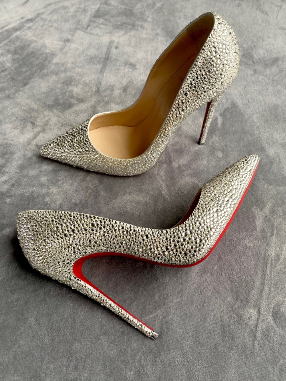 Christian Louboutin Heels 38